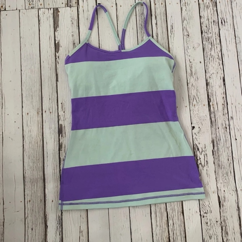 Lululemon Power Y Tank